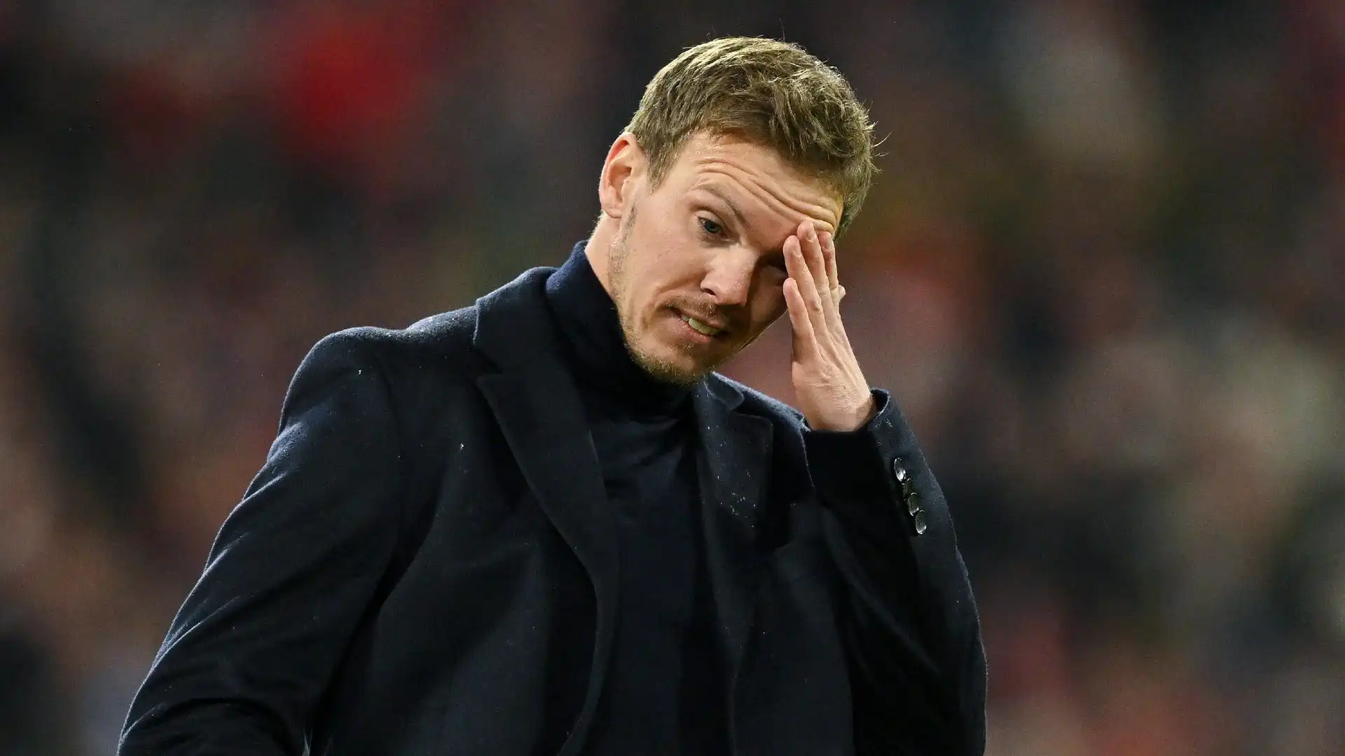 Former Man United boss advises Nagelsmann to join this exciting club